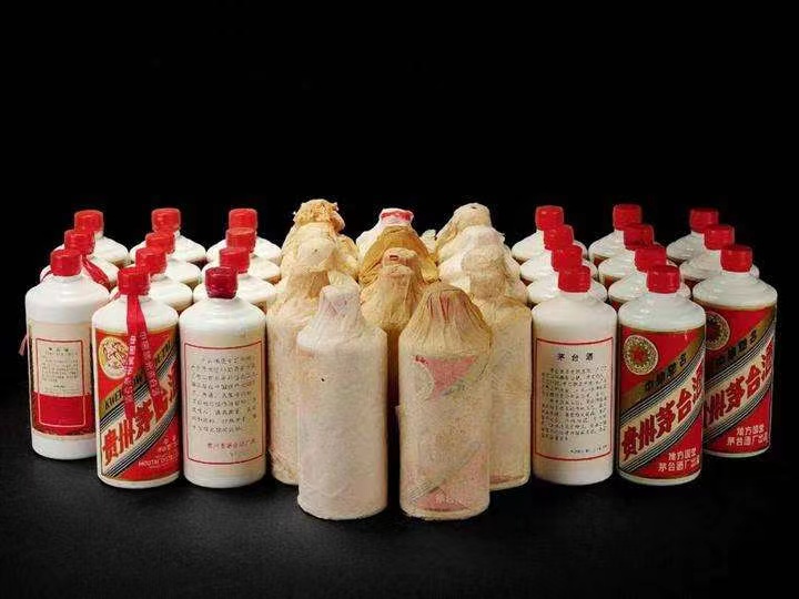 山阳老酒回收上门哪里回收(附近上门回收茅台酒）?